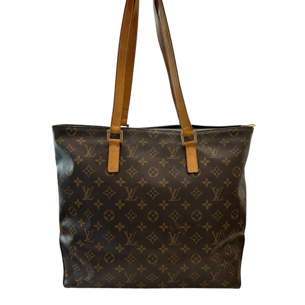 Louis Vuitton Cabas Mezzo -Project Bag